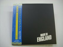 [紙ジャケット帯付CD] MADE IN ENGLAND / MADE IN SWEDEN / 英国制覇 / ARC3061 ◇r50320_画像1