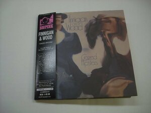 [紙ジャケット帯付CD] FINNIGAN & WOOD / CRAZED HIPSTERS / マイク・フィニガン ジェリー・ウッド / VSCD-6104 VIVID ◇r50320