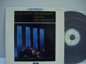 [LP] MODERN JAZZ QUARTET モダン・ジャズ四重奏団 / GOLDEN ゴールデンM. J. Q. 国内盤 日本ビクター株式会社 SMJX-10011 ◇r50327