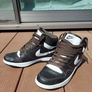 nike HTM COURT FORCE HIGH : dunk sb supreme stussy