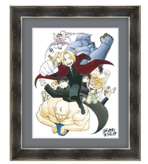 おくさまが生徒会長 直筆サイン&イラスト入り複製原画 | gkcsu.org