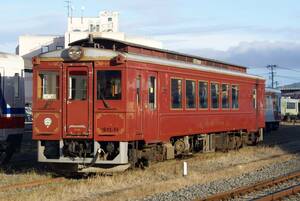 鉄道写真　三陸鉄道　36-R形　タイプⅠ　Lサイズ