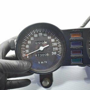 スズキ GS1000 GS100G スピードメーター【B】BKWの画像3