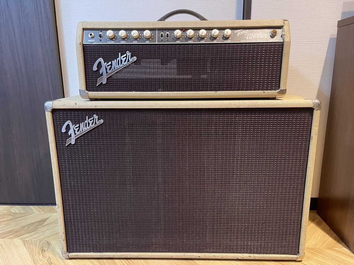 オープニング 大放出セール】 FENDER customshop tonemaster 212