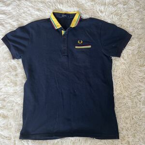 フレッドペリー ポロシャツ FRED PERRY S