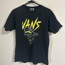 Tシャツ VANS M_画像1