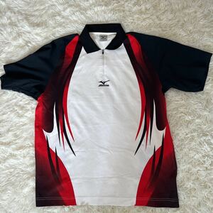  Mizuno Golf рубашка MIZUNO L