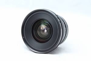 美品☆CANON キヤノン NEW FD 20mm F2.8 FDマウント 単焦点 広角レンズ