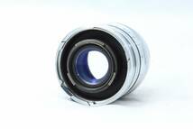 極上品☆Nikon NIKKOR-P.C 1:2 f=8.5cm Nippon Kogaku 85mm F2 L39 ニコン sマウント_画像2