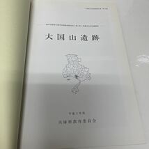 大国山遺跡 兵庫県教育委員会埋蔵文化財調査事務所（編）兵庫県加古川市 西神吉町 遺跡 埋蔵文化財発掘調査 土器 遺物 墓_画像5