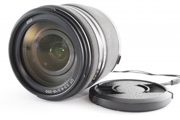 ヤフオク! -DT 18-250mm F3.5-6.3(一眼カメラ用(オートフォーカス ...
