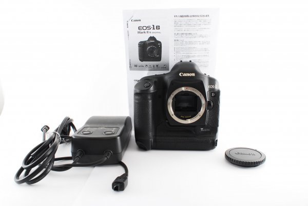 CANON EOS-1D Mark II ボディ オークション比較 - 価格.com