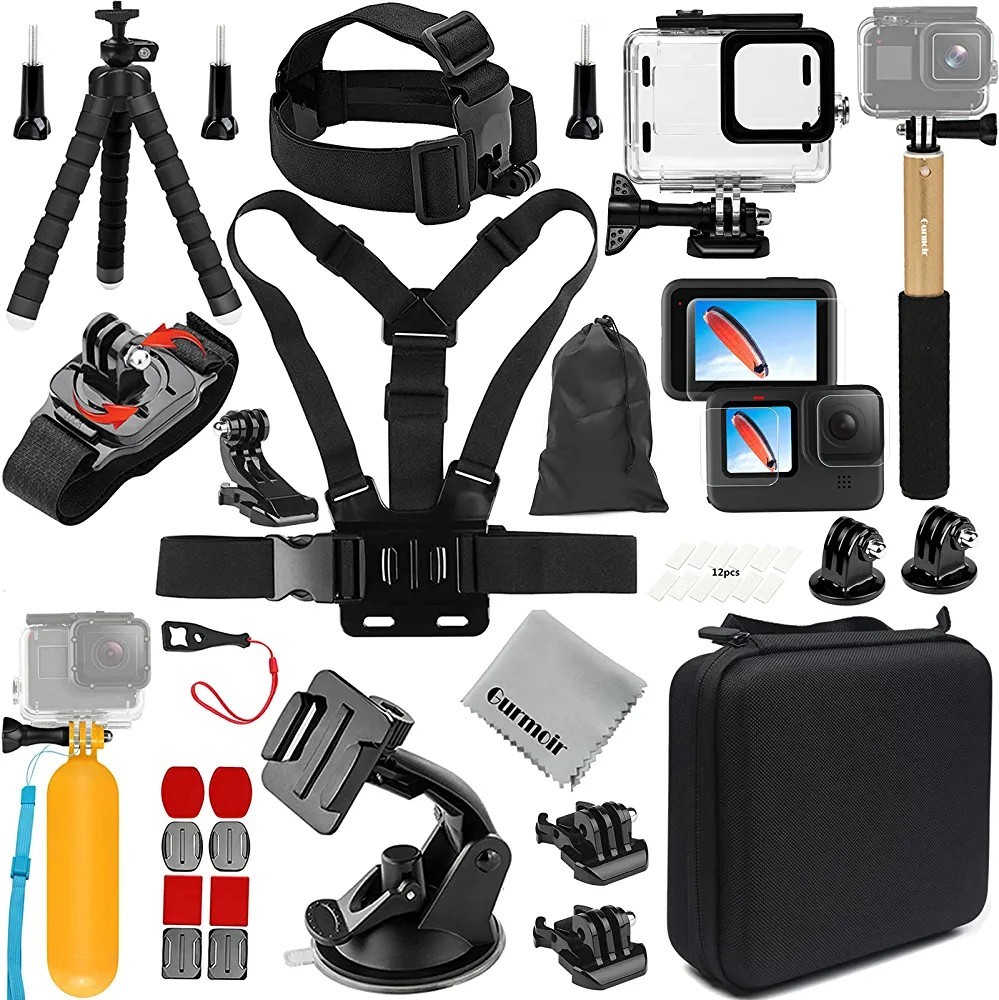 品質満点! 【追加購入不要】Gopro HERO10 HERO9 Gopro HERO10 Black