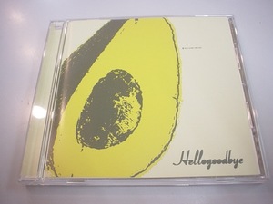 Hellogoodbye (ハローグッバイ)★輸入盤CD「Hellogoodbye (EP)」★Drive-Thru Records