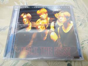 CD「H.O.T. / THE BEST」
