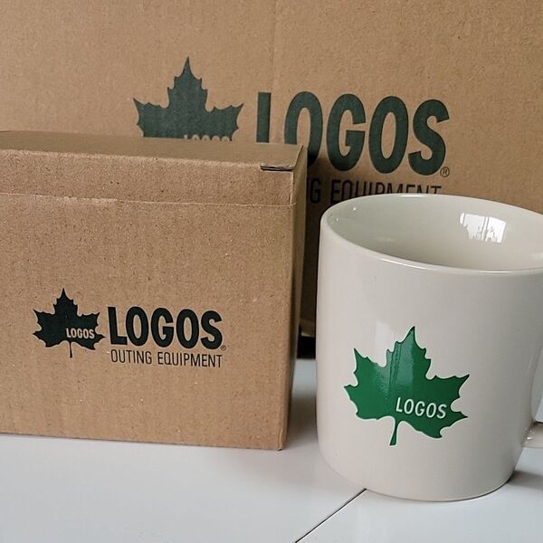 LOGOS マグカップ&ミニトート&ブランケット