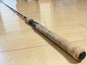 ■　Sieger　CLASSIC　CASTING　SC60MH　クラシック　キャスティング　2ピース　フィッシング　バス　ロッド　釣竿　★