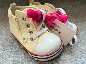 ■　新品　タグ付　コンバース　CONVERSE　ベビーオールスター　7C211　12.5ｃｍ　国内正規品　スニーカー　靴　★