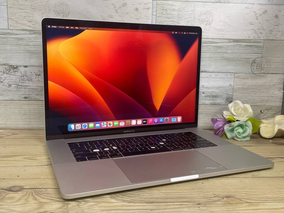 ヤフオク! -「macbook pro 2018」(コンピュータ) の落札相場・落札価格