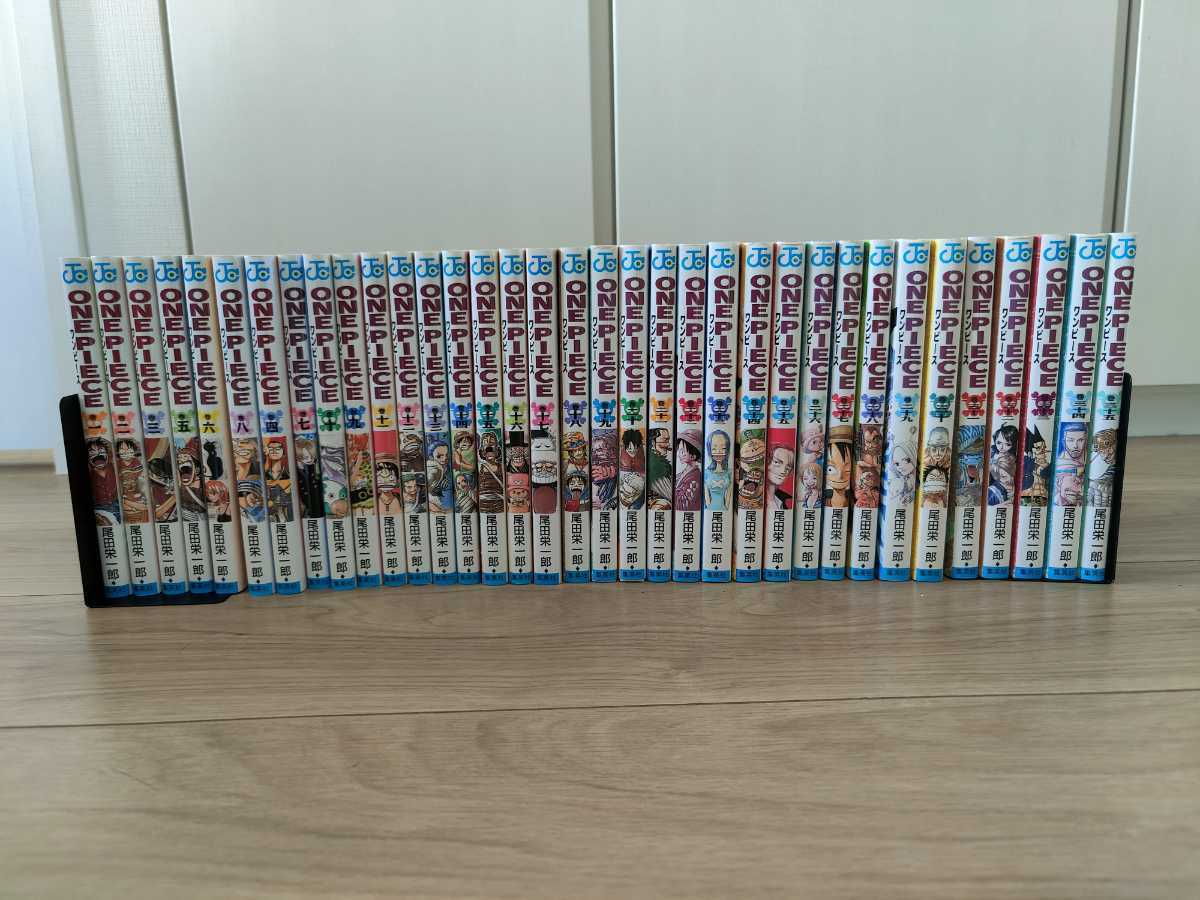 ヤフオク! -ワンピース 全巻(本、雑誌)の中古品・新品・古本一覧