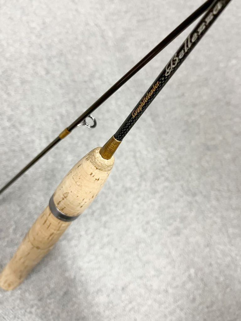 ファッション通販】 オリムピック 18スーパーベレッツァ672L 管釣り