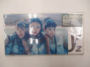 y'z factory Brand-New-Start