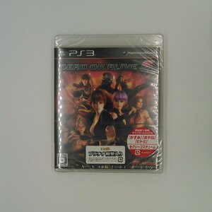 PS3【新品】DEAD OR ALIVE 5