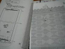 ROWAN No.41 編み物 洋書　日本語による糸使用量と副素材、編み方ので解説書あり_画像7