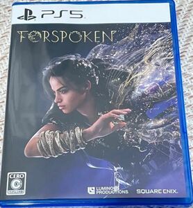 【PS5】FORSPOKENフォースポークン