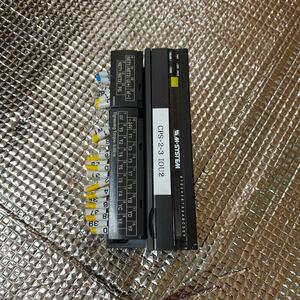 3C00040 Remote I/O R7 Series MODBUS I/O MODULE, R7M-DC16A-R-AR データシート