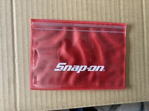 スナップオン　ジップロック　ジッパー付きケース　Snap on 送料無料