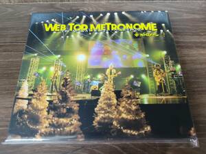 メトロノーム　WEB TOP METRONOME ver.メーDAY X'mas -フクスケが生まれた日-