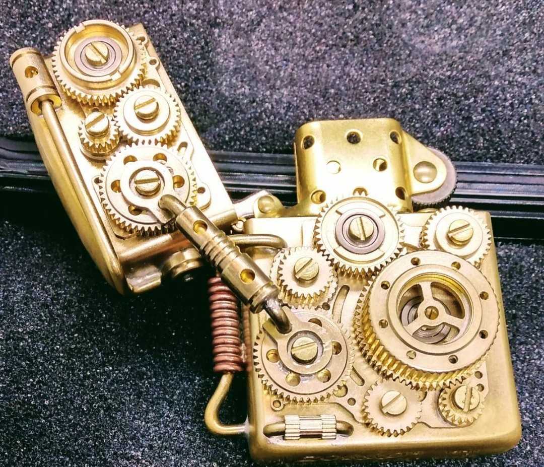 ヤフオク! -「真鍮オイルライター」(アンティーク、コレクション) の