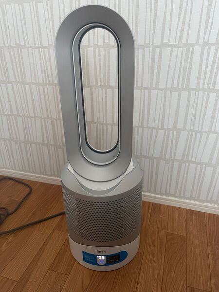 訳あり【ウイルス対策】ダイソン Dyson Pure Hot+Cool Link HP03 WS 空気清浄機能付ファンヒーター