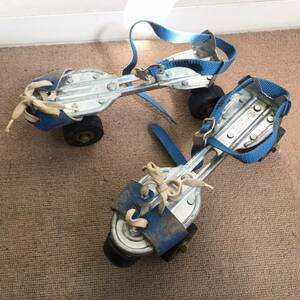 [ leisure ] roller skate [HOPE GT: Hope ] retro Junk Revell dirt . use impression great number equipped . river factory 