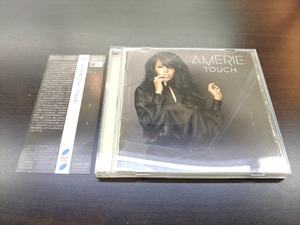 CD / TOUCH / AMERIE　エイメリー / 『D18 』/ 中古