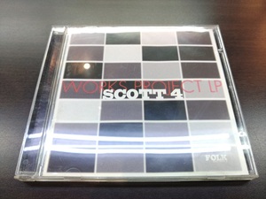 CD / WORKS PROJECT LP / SCOTT 4 / 『D18』 / 中古