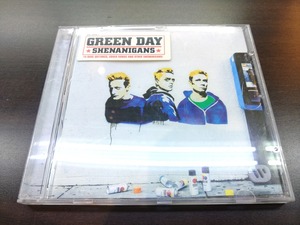 CD / SHENANIGANS / GREEN DAY / 『D18』 / 中古