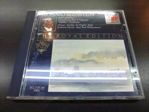 CD / BEETHOVEN SYMPHONY NO.9 / Leonard Bernstein　レナード・バーンスタイン / 『D18』 / 中古