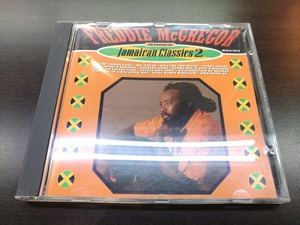 CD / FREDDIE McGREGOR SINGS JAMAICAN CLASSICS 2 / フレディ・マクレガー / 『D18』 / 中古