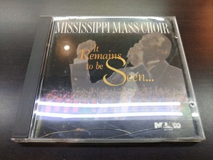 CD / MISSISSIPPI MAS CHOIR / 『D18』 / 中古