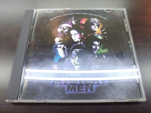 CD / ORIGINAL MOTION PICTURES SOUNDTRACK MYSTERY MEN / 『D16』 / 中古