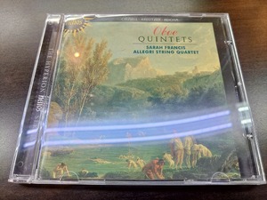 CD / CRUSELL・KREUTZER・REICHA / ALLEGRI STRING QUARTET / 『D17』 / 中古