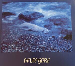 LP Belfegore A Dog Is Born New wave Industrial POST PUNK