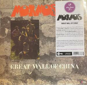 LP+7 MORMOS GREAT WALL OF CHINA サイケ アシッド・フォーク PSYCHE ACID FOLK