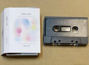 cassette tape Coral Club Turn To ambient Ambientek spec li men taruNew Age