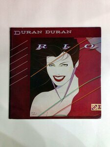 【今だけ価格！】 激レア！ LP DURAN DURAN / RIO Philippines/フィリピン盤_1_0548