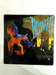 レア！ LP DAVID BOWIE / LET’S DANCE/フィリピン盤_0553
