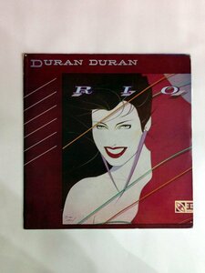 【今だけ価格！】 激レア！ LP DURAN DURAN / RIO Philippines/フィリピン盤_2_0549