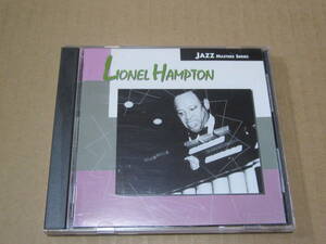 ライオネル・ハンプトン/Lionel Hampton●国内盤「表通りで」JAZZ MASTERS 20 bitリマスター●スイングしなけりゃ意味ないね他24曲